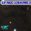 Cl* NGC 2264    FMS  2-758