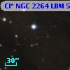 Cl* NGC 2264    LBM    5386