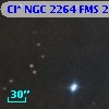 Cl* NGC 2264    FMS  2-764