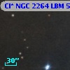 Cl* NGC 2264    LBM    5406