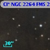 Cl* NGC 2264    FMS  2-768