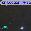 Cl* NGC 2264    FMS  2-776