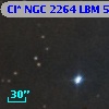 Cl* NGC 2264    LBM    5434