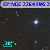 Cl* NGC 2264    FMS  2-779