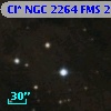 Cl* NGC 2264    FMS  2-782