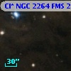 Cl* NGC 2264    FMS  2-790