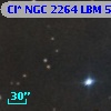Cl* NGC 2264    LBM    5493