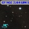 Cl* NGC 2264    LBM    5532