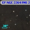 Cl* NGC 2264    FMS  2-826