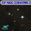 Cl* NGC 2264    FMS  2-828