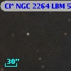 Cl* NGC 2264    LBM    5554