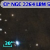 Cl* NGC 2264    LBM    5555