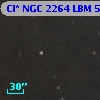 Cl* NGC 2264    LBM    5572