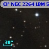 Cl* NGC 2264    LBM    5576
