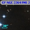 Cl* NGC 2264    FMS  2-844