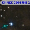 Cl* NGC 2264    FMS  2-846