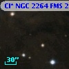 Cl* NGC 2264    FMS  2-847
