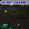 Cl* NGC 2264    FMS  2-850