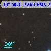 Cl* NGC 2264    FMS  2-853
