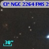 Cl* NGC 2264    FMS  2-861