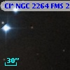 Cl* NGC 2264    FMS  2-864