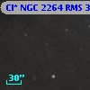 Cl* NGC 2264    RMS    3298