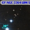 Cl* NGC 2264    LBM    5639