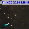 Cl* NGC 2264    LBM    5649