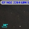 Cl* NGC 2264    LBM    5656