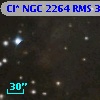 Cl* NGC 2264    RMS    3362