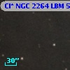 Cl* NGC 2264    LBM    5698