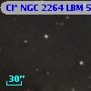 Cl* NGC 2264    LBM    5720