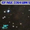 Cl* NGC 2264    LBM    5730