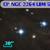 Cl* NGC 2264    LBM    5781
