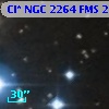 Cl* NGC 2264    FMS  2-1001