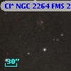 Cl* NGC 2264    FMS  2-1008