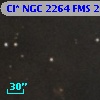 Cl* NGC 2264    FMS  2-1017