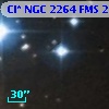 Cl* NGC 2264    FMS  2-1018