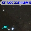 Cl* NGC 2264    LBM    5808