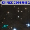 Cl* NGC 2264    FMS  2-1034