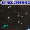 Cl* NGC 2264    FMS  2-1037