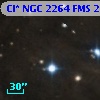 Cl* NGC 2264    FMS  2-1049