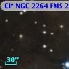 Cl* NGC 2264    FMS  2-1053