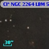 Cl* NGC 2264    LBM    5846