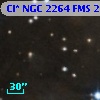 Cl* NGC 2264    FMS  2-1059