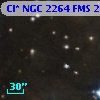 Cl* NGC 2264    FMS  2-1066
