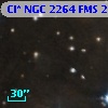 Cl* NGC 2264    FMS  2-1071