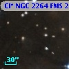 Cl* NGC 2264    FMS  2-1074