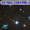 Cl* NGC 2264    FMS  2-1075