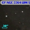 Cl* NGC 2264    LBM    5866